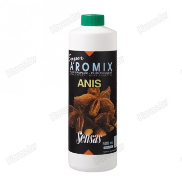 Ароматизатор Sensas Aromix Anis 0.5л (Анис)